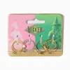 Bagues Wicked™ - Lot de 8