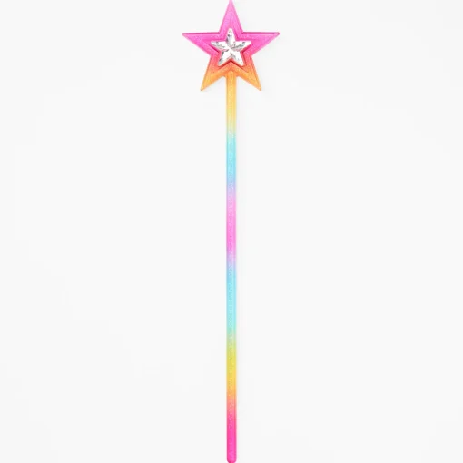 Baguette arc-en-ciel Claire's Club