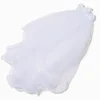 Barrette florale avec voile blanc pour occasion spéciale Claire's Club