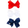Barrettes à nœud du Claire's Club - Lot de 3