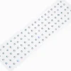 Bijoux de corps strass iridescents - Lot de 100
