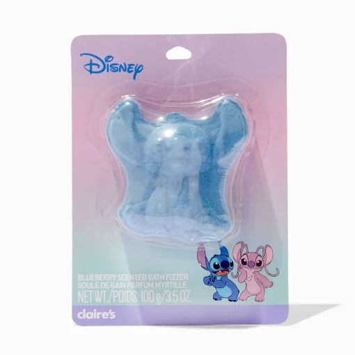 Bombe de bain effervescente BFF Disney Stitch en exclusivité chez Claire’s