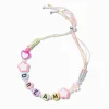 Bracelet réglable perlé Dream