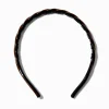 Brown Twist Adjustable Headband