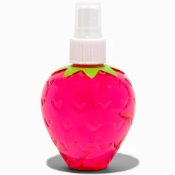 Brume corporelle parfumée à la fraise