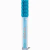 Bâtonnet de gloss à paillettes bling-bling bleu