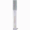 Bâtonnet de gloss à paillettes couleur argentée bling-bling
