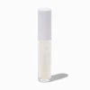 Bâtonnet de gloss scintillant transparent
