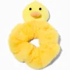 Chouchou canard jaune