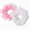 Chouchous rose Claire's Club - Lot de 2
