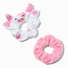 Chouchous vache rose Claire’s Club - Lot de 2
