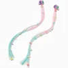 Claire's Club Pearl Ombré Faux Hair Clips - 2 Pack