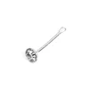 Clou de nez avec strass 0,8 mm