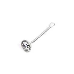 Clou de nez avec strass 0,8 mm