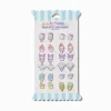 Clous d’oreilles Boutique de snacks Hello Kitty® And Friends - Lot de 12