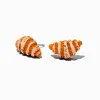 Clous d'oreilles croissant