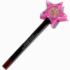 Coffret cadeau étoile eyeliner et Ombré à paupières marron - Lot de 2
