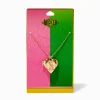 Collier à médaillon Wicked™ en exclusivité chez Claire's