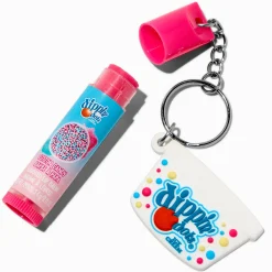 Dippin' Dots® Claire's Exclusive Flavoured Lip Balm Keyring