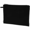 DIY Medium Black Coin Purse