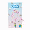 Dragonne pour portable perlée en exclusivité chez Claire's Les Schtroumpfs™