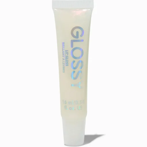 Gloss brillant holographique - Transparent