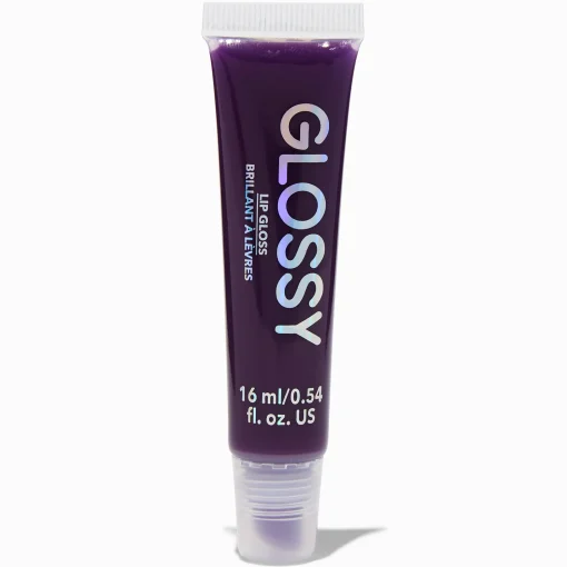 Gloss brillant prune