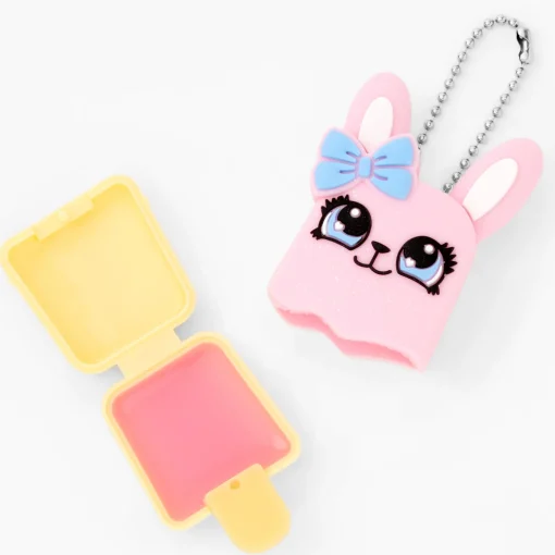 Gloss lapin Pucker Pops® - Crème à la fraise