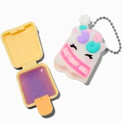 Gloss licorne anniversaire Pucker Pops® - Fraise