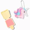 Gloss licorne sucré Pucker Pops® - Barbe à papa