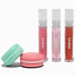 Gloss mini livre marguerite bleu