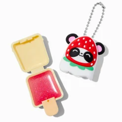 Gloss panda fraise Pucker Pops® - Fraise