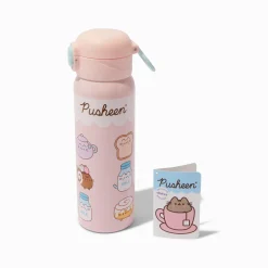 Gourde « Tea Party » en exclusivité chez Claire’s Pusheen®
