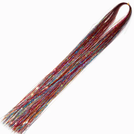 Guirlande pour cheveux arc-en-ciel