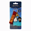 Harry Potter™ Harry & Hedwig 3D Wristlet Keyring