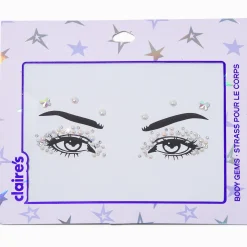 Iridescent & Pearl Eye Gems