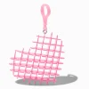Jouet fidget Orbiflex cœur rose