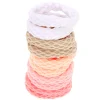 Élastiques à cheveux roulés Club Claire's - Lot de 10
