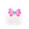 Élastiques à cheveux transparents en sachet Club Claire's