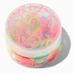 Élastiques arc-en-ciel « No More Snag » - Lot de 150