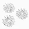 Élastiques en spirale diamant d'imitation scintillant - Lot de 3