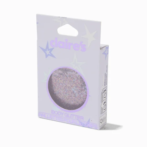 Loose Body Glitter - Confetti
