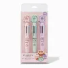 Lot de mini stylos multicolores bonbons Pusheen® - Lot de 3