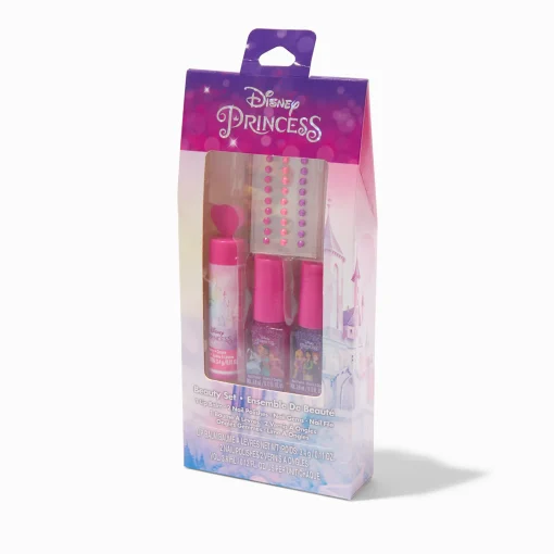 Lot de produits de beauté Disney Princess - Lot de 5