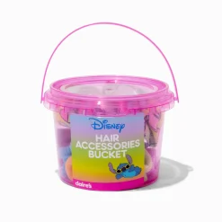 Lot d'accessoires pour cheveux estivaux en exclusivité chez Claire's Disney Stitch - Lot de 20