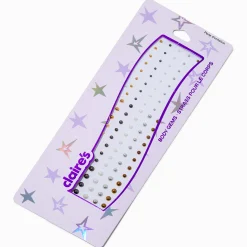Metallic Ball Body Gems - 100 Pack