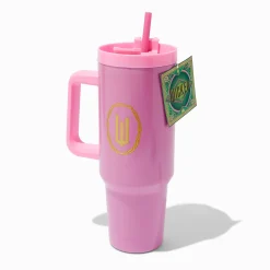 Mug rambler rose en exclusivité chez Claire’s Wicked™
