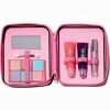 Palette compacte de maquillage bling-bling petits animaux mochi