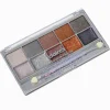 Palette d'Ombrés à paupières regard smokey
