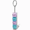 Panda Click Fidget Toy Keyring